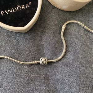 Pandora pumpkin charm  🎃